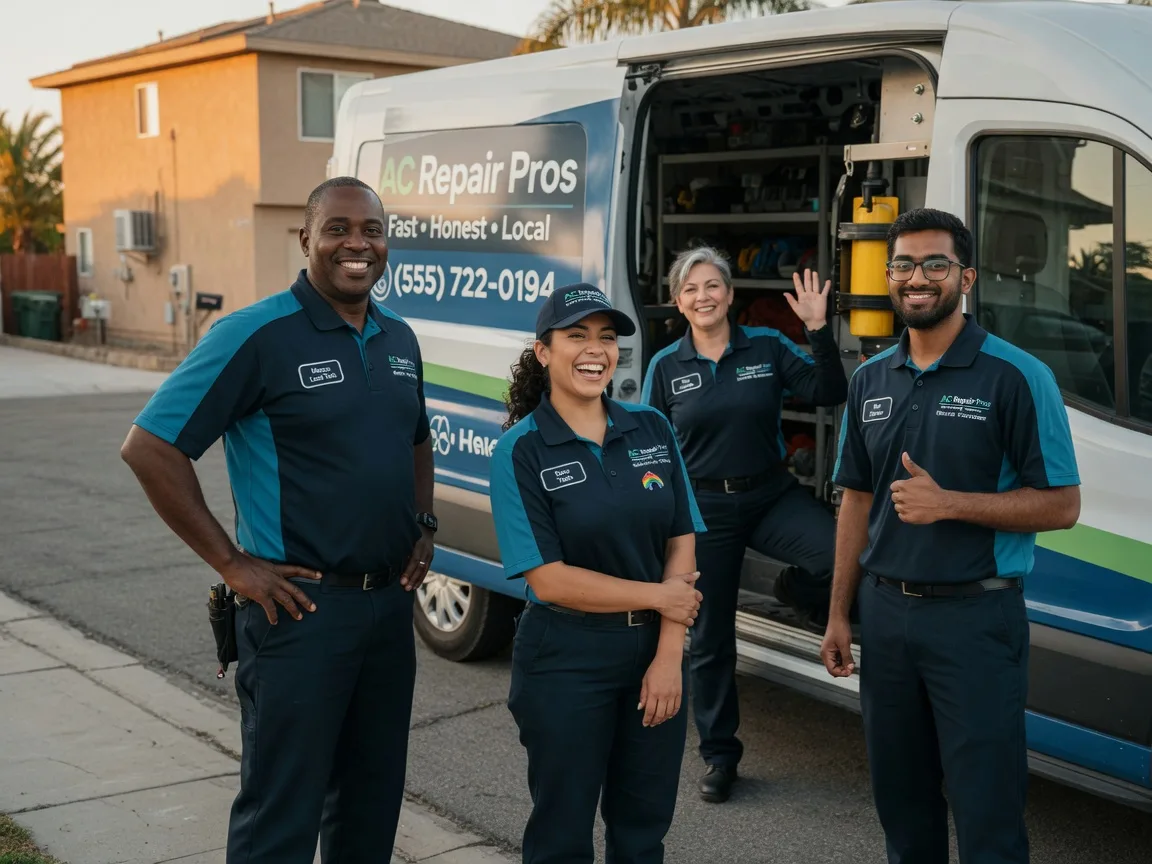 AC Repair company in Vershire, VT